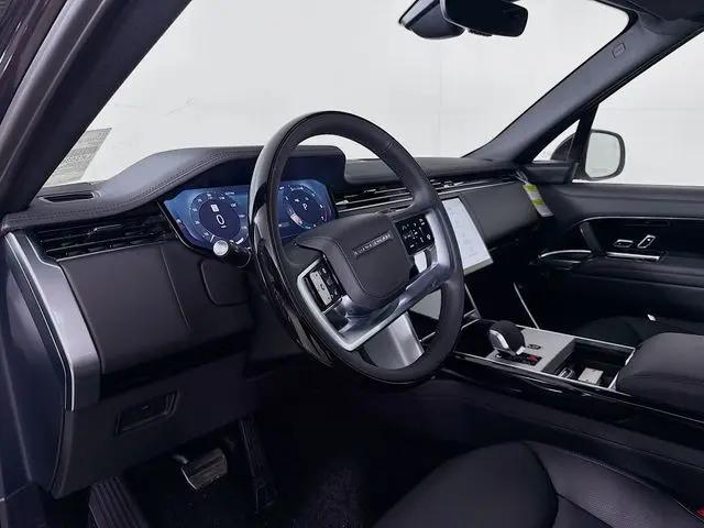 2026 Land Rover Range Rover P400 SE