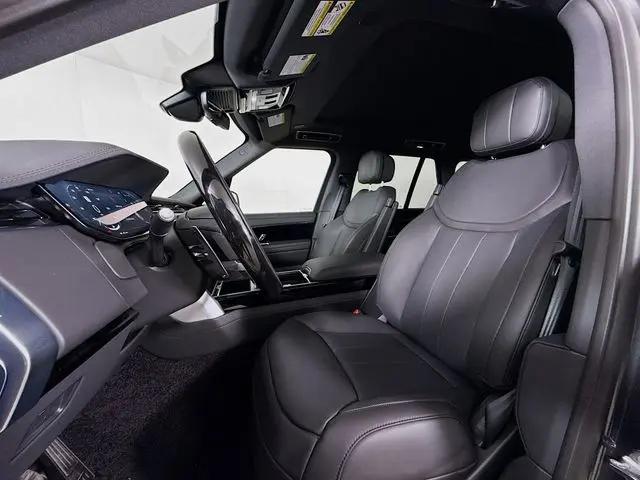 2026 Land Rover Range Rover P400 SE