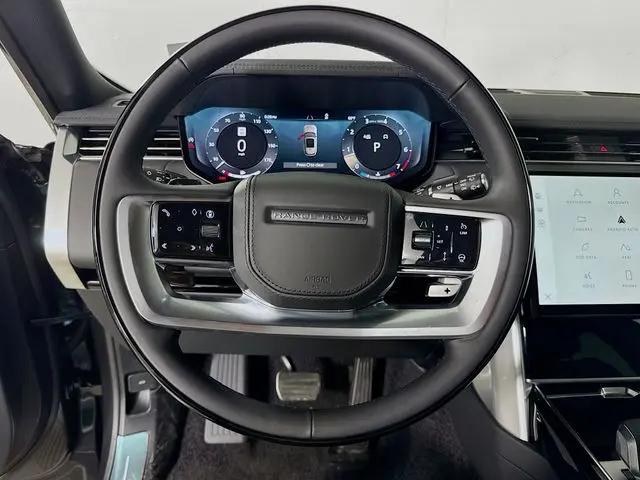 2026 Land Rover Range Rover P400 SE