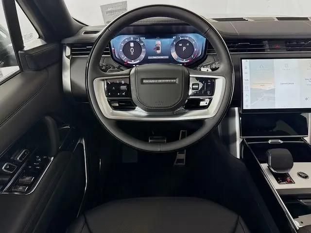 2026 Land Rover Range Rover P400 SE