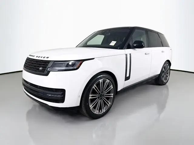 2026 Land Rover Range Rover P400 SE for sale in Miami, FL