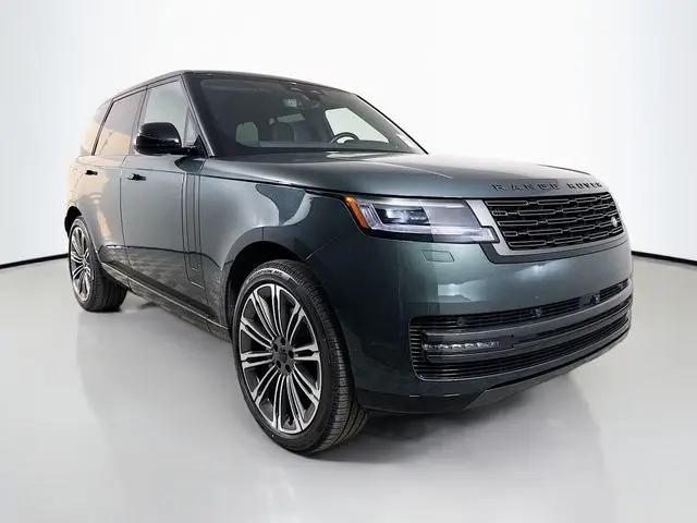 2026 Land Rover Range Rover P400 SE