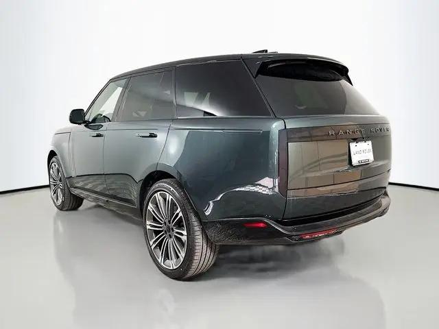 2026 Land Rover Range Rover P400 SE