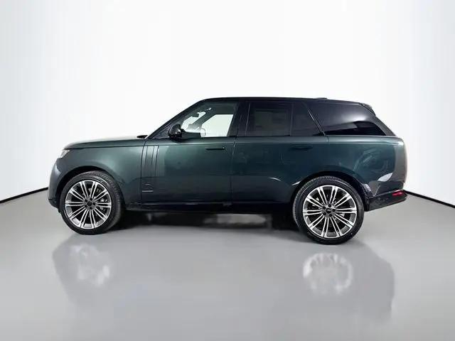 2026 Land Rover Range Rover P400 SE