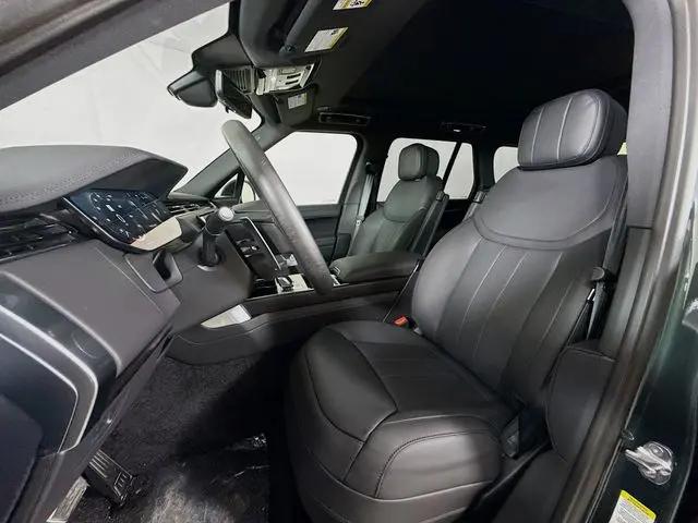 2026 Land Rover Range Rover P400 SE