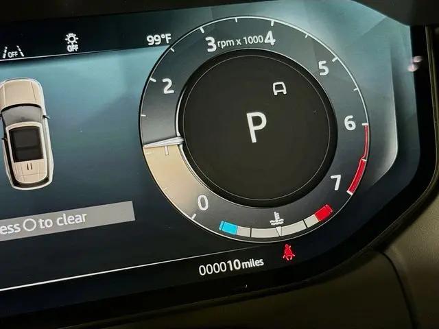 2026 Land Rover Range Rover P400 SE