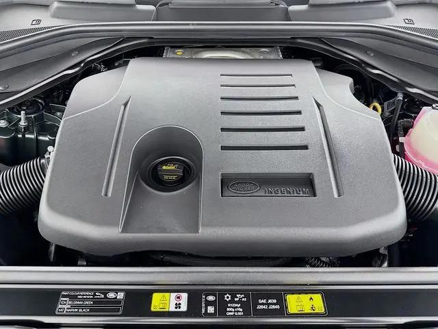 2026 Land Rover Range Rover P400 SE
