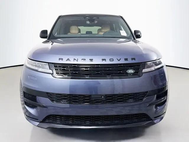 2026 Land Rover Range Rover Sport P400 Dynamic SE
