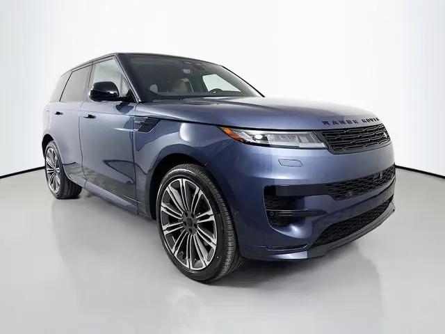 2026 Land Rover Range Rover Sport P400 Dynamic SE