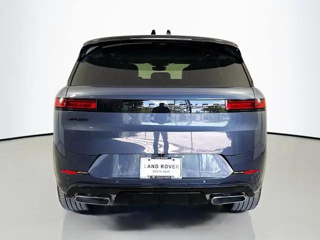 2026 Land Rover Range Rover Sport P400 Dynamic SE