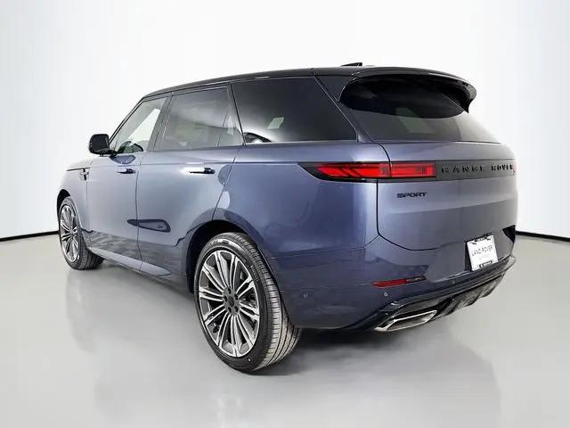 2026 Land Rover Range Rover Sport P400 Dynamic SE