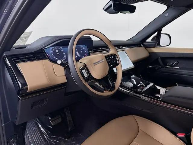 2026 Land Rover Range Rover Sport P400 Dynamic SE