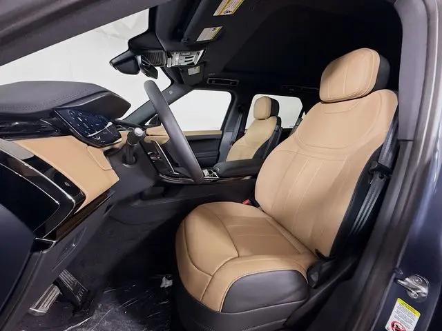 2026 Land Rover Range Rover Sport P400 Dynamic SE