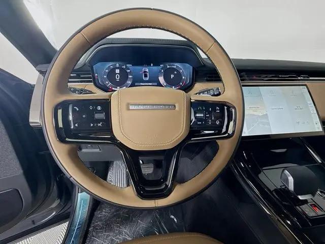 2026 Land Rover Range Rover Sport P400 Dynamic SE