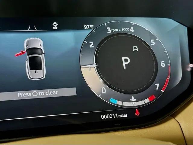 2026 Land Rover Range Rover Sport P400 Dynamic SE