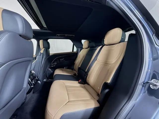2026 Land Rover Range Rover Sport P400 Dynamic SE