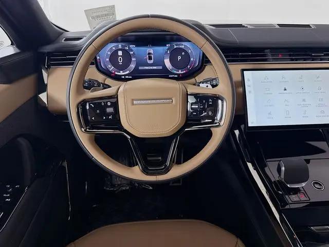 2026 Land Rover Range Rover Sport P400 Dynamic SE