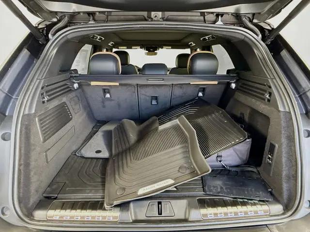 2026 Land Rover Range Rover Sport P400 Dynamic SE