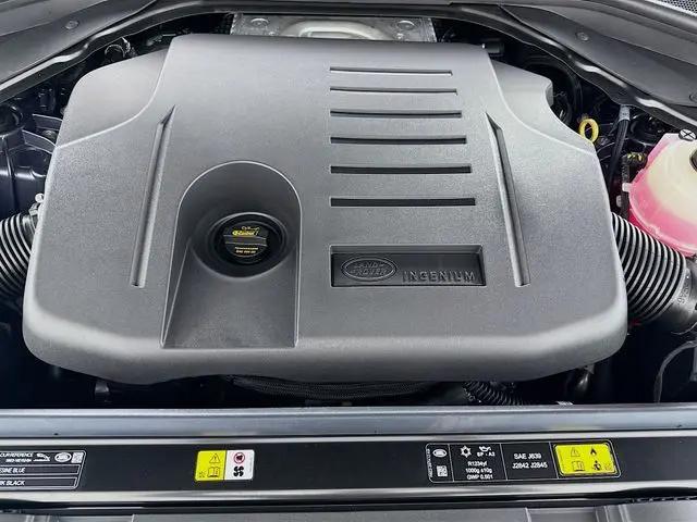2026 Land Rover Range Rover Sport P400 Dynamic SE