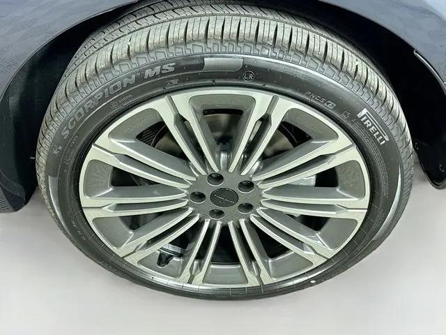 2026 Land Rover Range Rover Sport P400 Dynamic SE