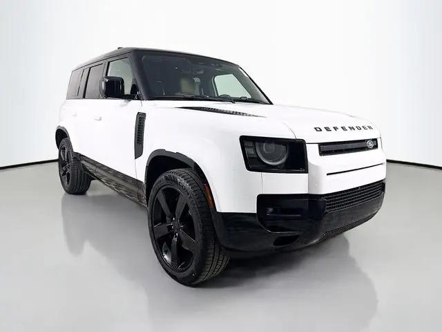 2026 Land Rover Defender P400 X-Dynamic SE