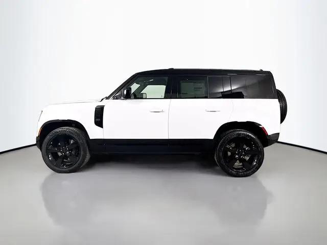 2026 Land Rover Defender P400 X-Dynamic SE