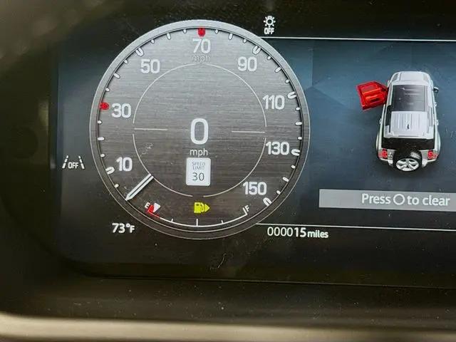 2026 Land Rover Defender P400 X-Dynamic SE