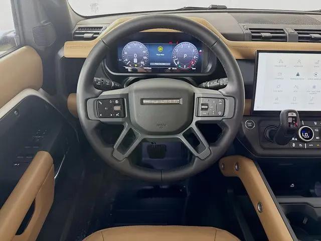 2026 Land Rover Defender P400 X-Dynamic SE