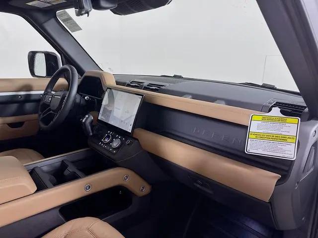 2026 Land Rover Defender P400 X-Dynamic SE
