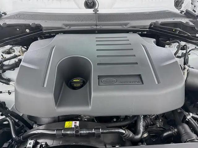 2026 Land Rover Defender P400 X-Dynamic SE
