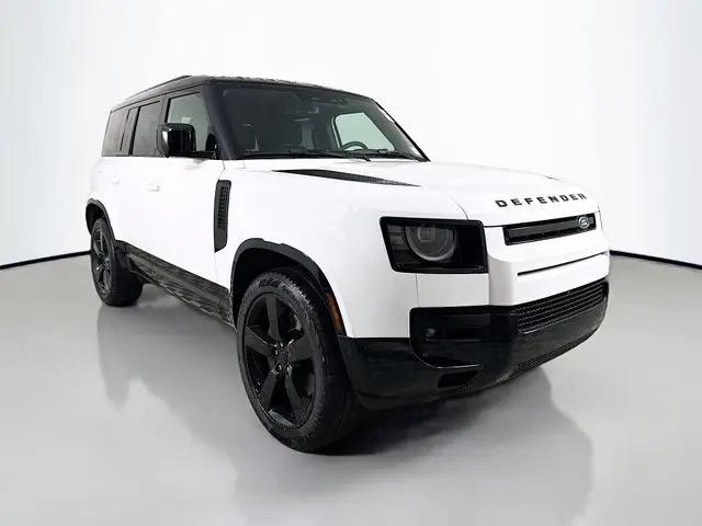 2026 Land Rover Defender P400 X-Dynamic SE