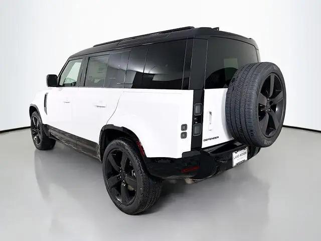 2026 Land Rover Defender P400 X-Dynamic SE