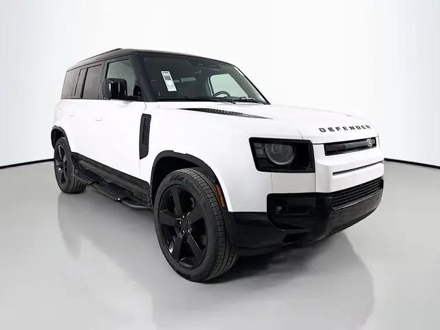 2026 Land Rover Defender P400 X-Dynamic SE