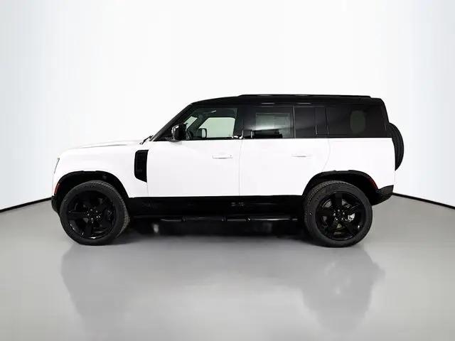 2026 Land Rover Defender P400 X-Dynamic SE