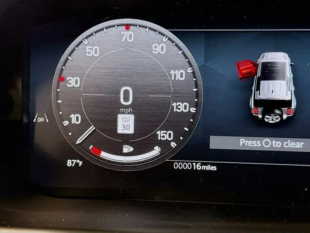 2026 Land Rover Defender P400 X-Dynamic SE