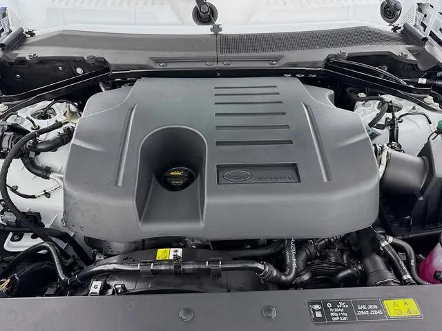 2026 Land Rover Defender P400 X-Dynamic SE