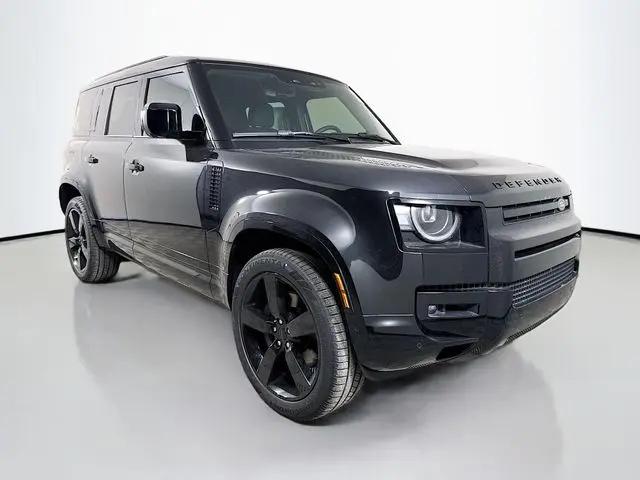 2026 Land Rover Defender P400 X-Dynamic SE