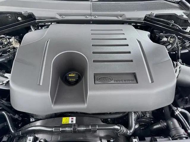 2026 Land Rover Defender P400 X-Dynamic SE