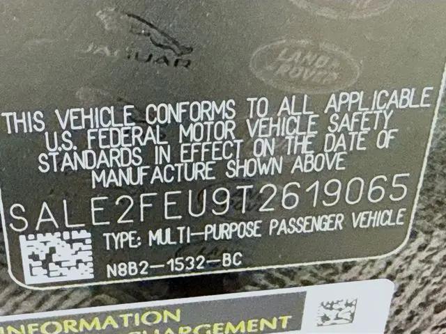 2026 Land Rover Defender P400 X-Dynamic SE