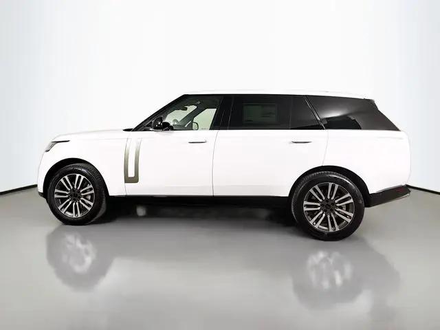 2026 Land Rover Range Rover P530 SE 7 Seat