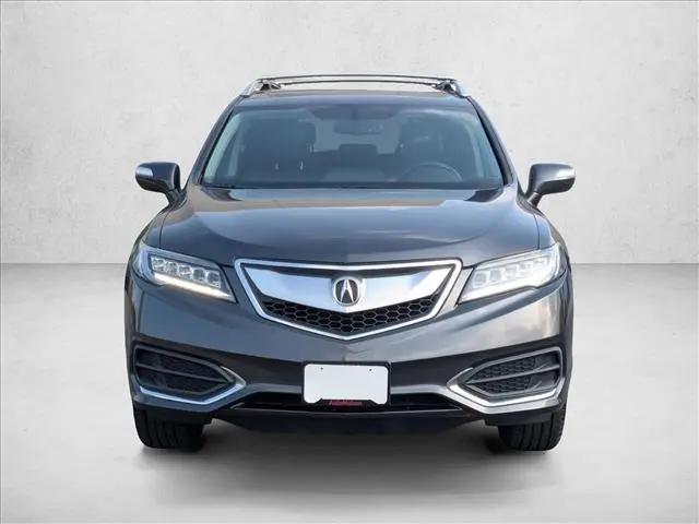 2016 Acura RDX Technology Package