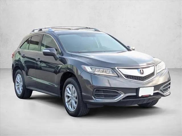 2016 Acura RDX Technology Package