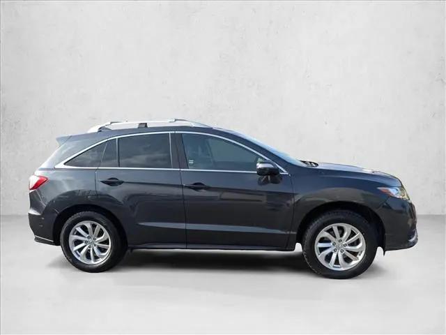 2016 Acura RDX Technology Package