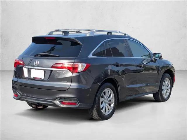 2016 Acura RDX Technology Package