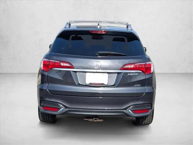 2016 Acura RDX Technology Package