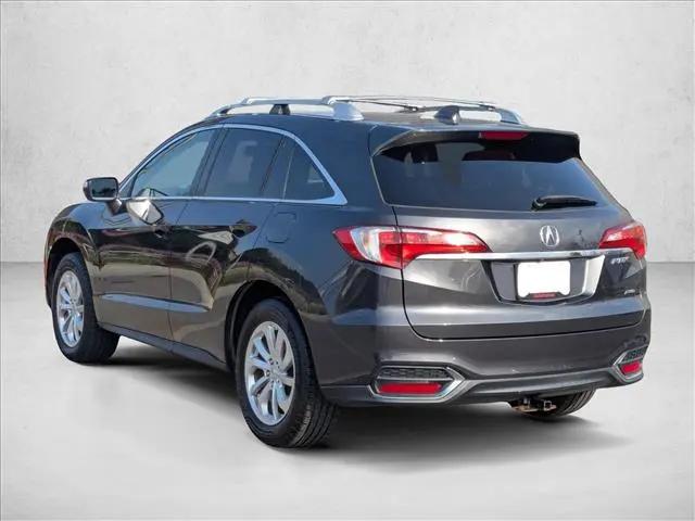 2016 Acura RDX Technology Package