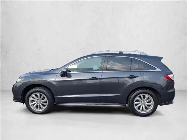 2016 Acura RDX Technology Package