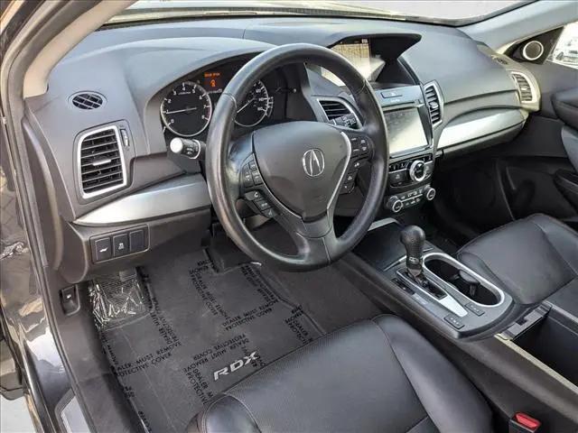 2016 Acura RDX Technology Package