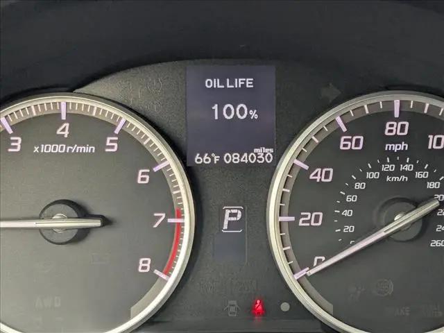 2016 Acura RDX Technology Package