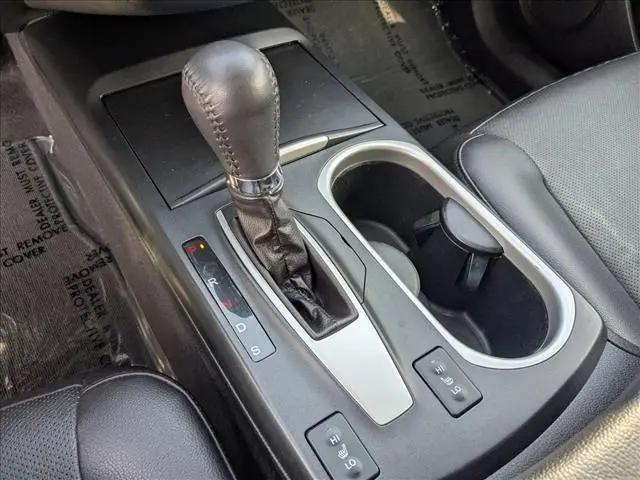 2016 Acura RDX Technology Package